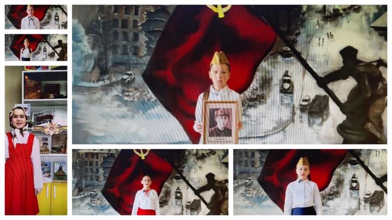 Победа на конкурсе чтецов «Отечество моё – Россия!», посвящённом Дню народного единства!