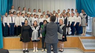 Любовь к музыке воспитывается с детства