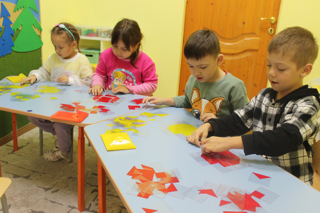 Отмечаем день рождения Буратино
