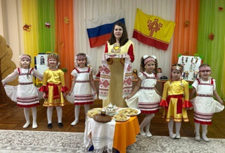 Фестиваль национальных культур  «Мы дружбою едины!»