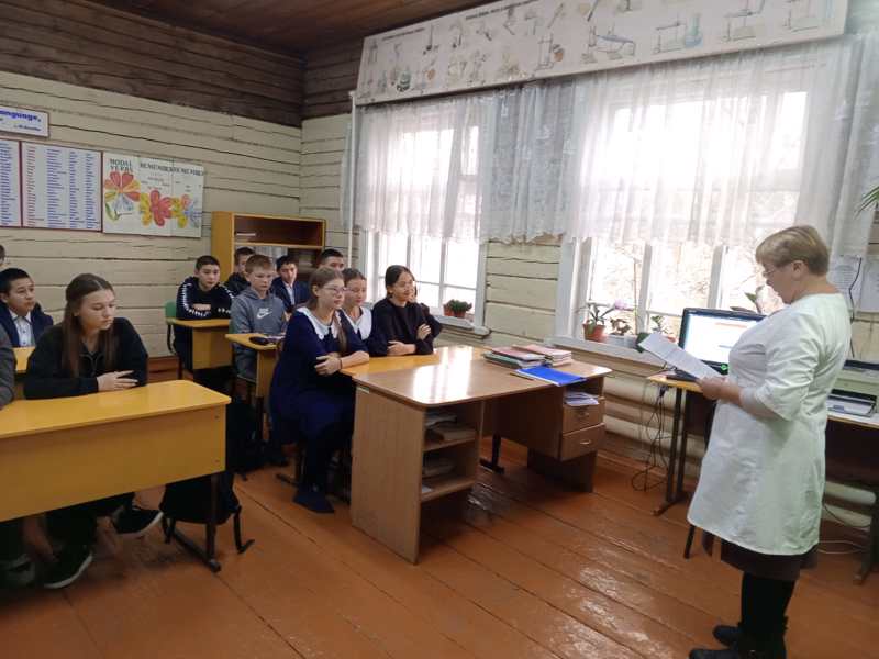 Гигиена подростков