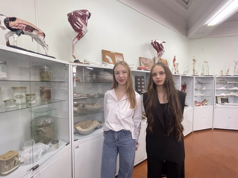 День открытых дверей в Чувашском аграрном университете
