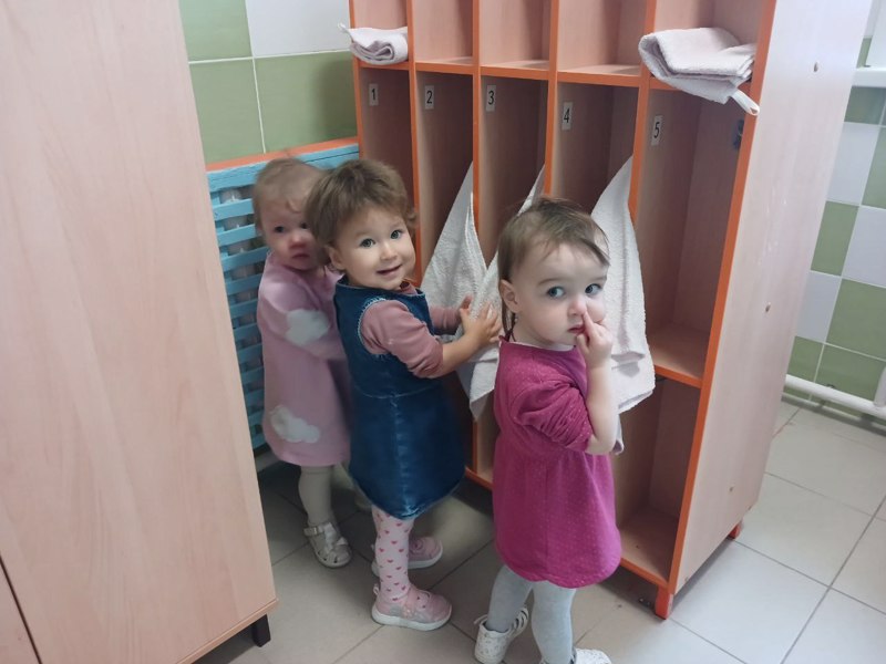 "Быть здоровыми хотим - помогает нам режим"