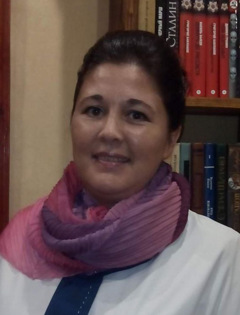 Алексеева Ирина Васильевна