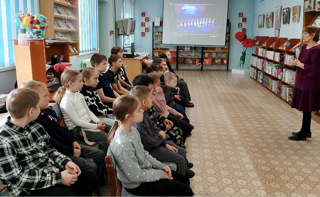 Осенние каникулы в библиотеке!