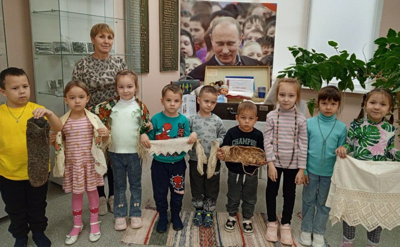 Музей в чемодане
