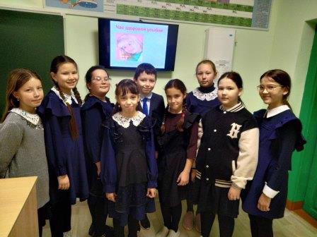 Час здоровой улыбки
