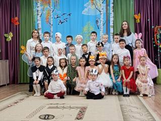 Однажды в осеннем лесу - вести из группы "Полянка"