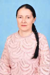 Краснова Алина Ивановна