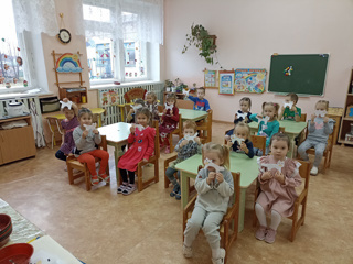 Доброта спасет мир!