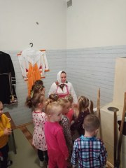 В гости к бабушке-хозяюшке