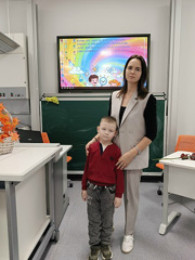 Поздравляем победителя республиканского конкурса "Я - исследователь "