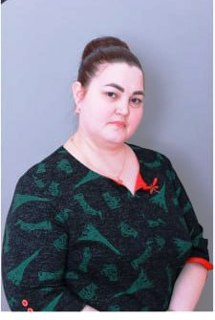 Сапожникова Оксана Юрьевна