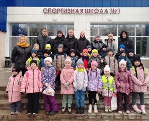 Мы вступаем в ГТО