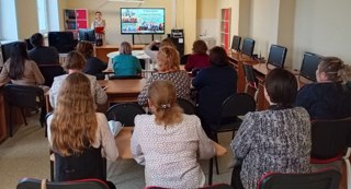 Семинар заместителей директоров по воспитательной работе Вурнарского муниципального округа