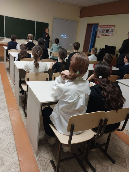 "Разговоры о важном " -"Селекция и генетика. К 170 - летию И.В. Мичурина."