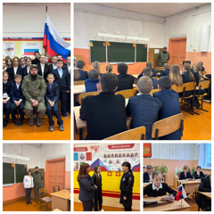 День памяти погибших при выполнении служебных обязанностей сотрудников органов внутренних дел Российской Федерации