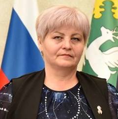 Максимова Алина Михайловна