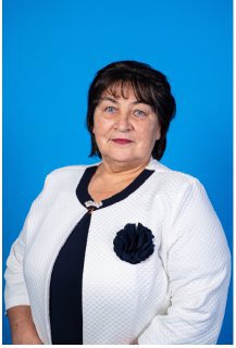 Бергенова Светлана Ивановна