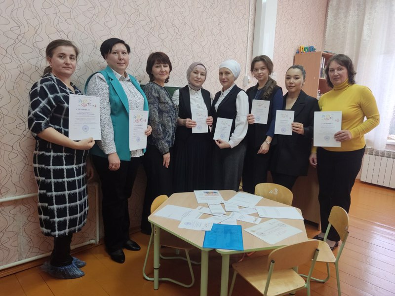 Семинар для учителей-логопедов, посвященный проектной деятельности в коррекционной работе