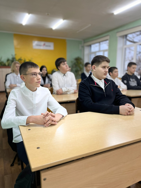 Разговоры о важном "Селекция и генетика. К 170-летию И.В. Мичурина"