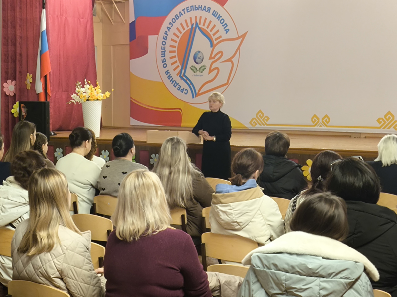 Капитальный ремонт школ: обсуждаем планы и организацию учебного процесса