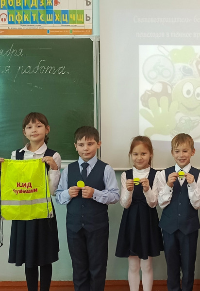 кружок ЮИД «Внедорожник»