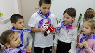 "Орлёнок – эрудит".