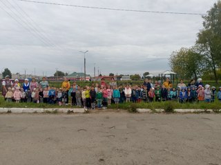 Учебная тренировочная пожарная эвакуация