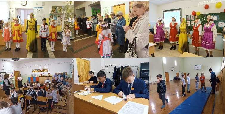 Совещание директоров школ