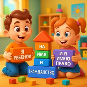 О правах ребенка