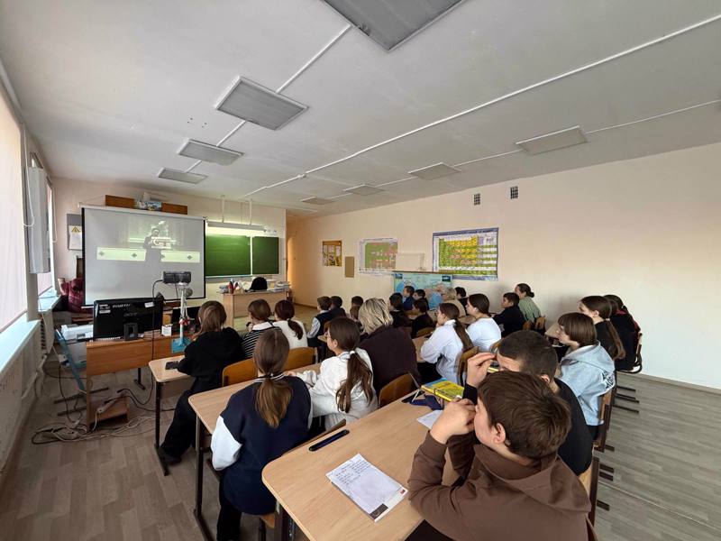 Онлайн-урок «Предотвратим беду» из цикла «Путешествие в страну безопасности»