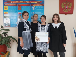 18 ноября в нашей школе были успешно проведены: акция «Конфета хорошего настроения» и акция "Письмо психологу".