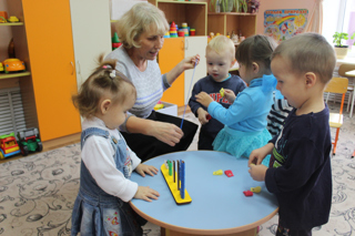 Мы уходим в плаванье каждый день
