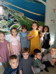 Мой любимый город Новочебоксарск