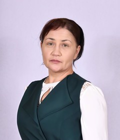 Васильева Марина Вячеславовна