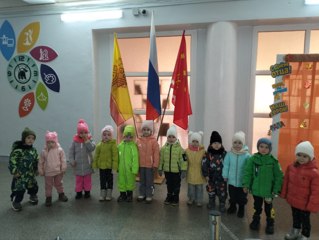 «По родному краю с рюкзаком шагаю»