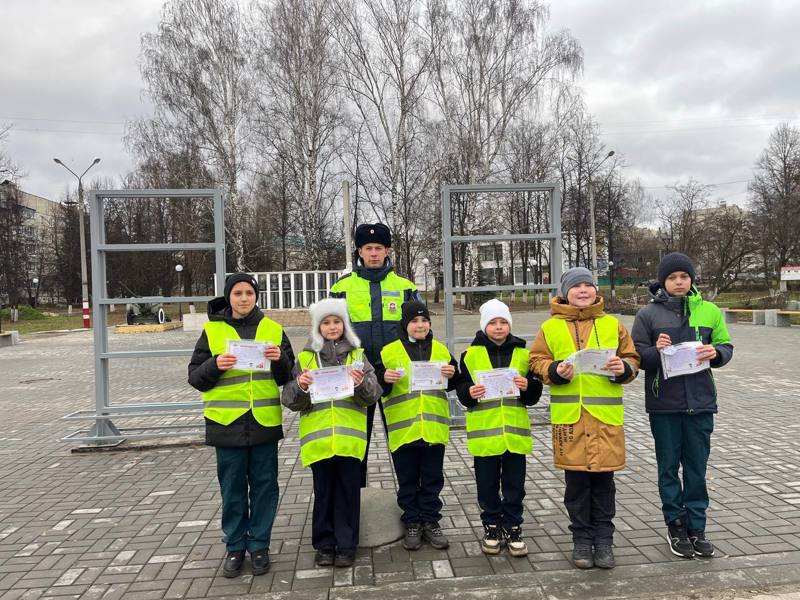 Всемирный день памяти жертв дорожно-транспортных происшествий