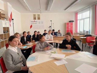 Оперативно- профилактическое мероприятие "Чистое поколение" в Атнарской школе