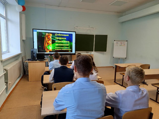 Российская неделя ПДД.