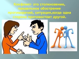 Разговоры о важном "Как решать конфликты и справляться с трудностями"