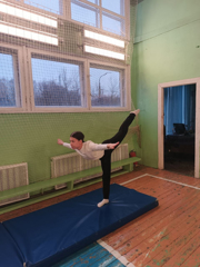 ПОДГОТОВКА К ВСЕРОССИЙСКОЙ ОЛИМПИАДЕ ШКОЛЬНИКОВ ПО ФИЗИЧЕСКОЙ КУЛЬТУРЕ