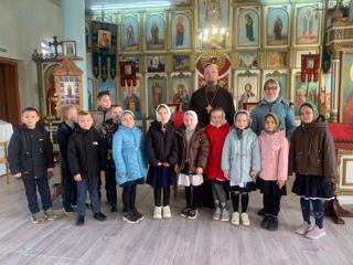 Экскурсия в Храм Рождества Христова