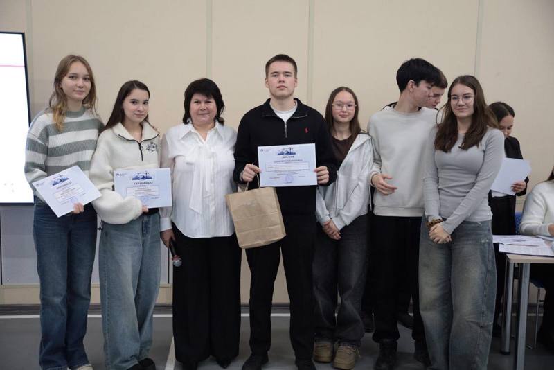 22 ноября в стенах  Чебоксарского института (филиала) Московского политехнического университета состоялась яркая интеллектуальная игра по строительству и архитектуре ArchBattle