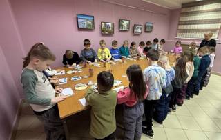Музейное занятие ко Дню рождения Новочебоксарска
