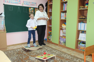 Развиваемся, балансируя на доске Бильгоу
