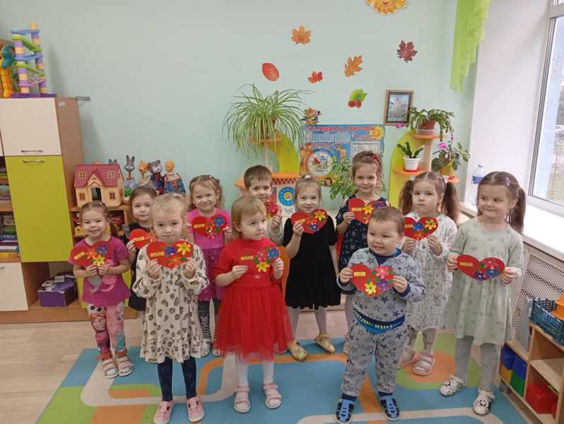 Мамочку родную поздравляем!