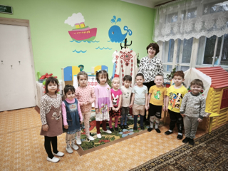 День чувашской вышивки