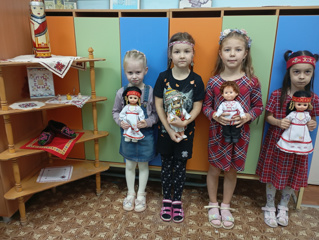Мир чувашских узоров