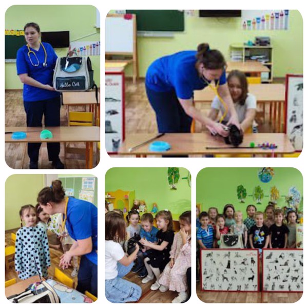 «Классная встреча с мамой»